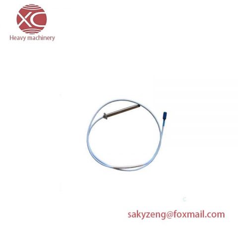 BENTLY NEVADA 330704-00-080-10-01-05 Proximity Probes: Precision Measurement for Industrial Control Systems