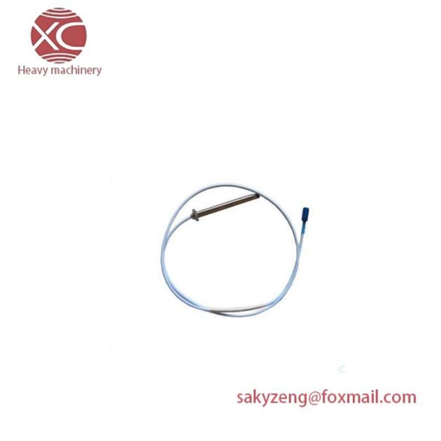 BENTLY NEVADA 330704-00-080-10-01-05 Proximity Probes: Precision Measurement for Industrial Control Systems