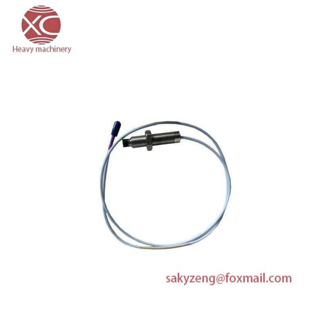 Bently Nevada 330704-000-050-10-02-05 Proximity Probes - Precise Sensor Technology for Industrial Control