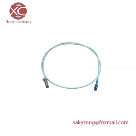 BENTLY NEVADA 330707-00-20-10-02-00: Advanced 3300 XL 11 mm Probe for Precision Control Applications