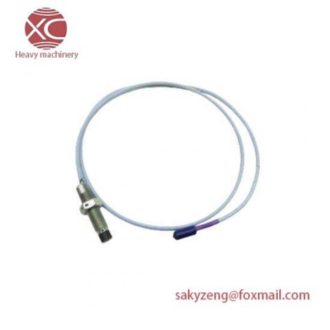 Bently Nevada 330707-00-20-10-02-00: Proximity Probe, High Precision Sensor for Industrial Automation