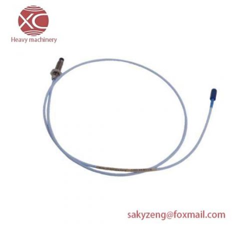 Bently Nevada 330707-00-25-10-12-00: 3300 XL 11 mm Proximity Probe for Precision Machine Monitoring