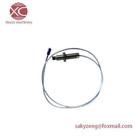 Bently Nevada 330709-000-040-50-02-00 Reverse Mount Probe: Precision Measurement for Industrial Control