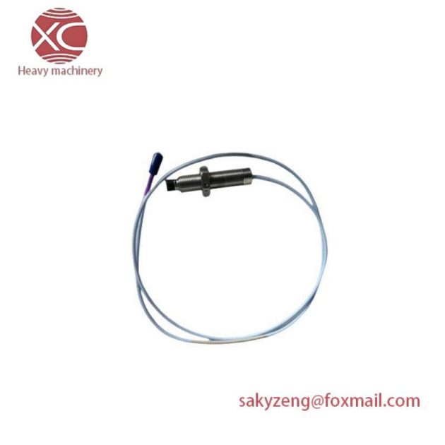 Bently Nevada 330709-000-040-50-02-00 Reverse Mount Probe: Precision Measurement for Industrial Control