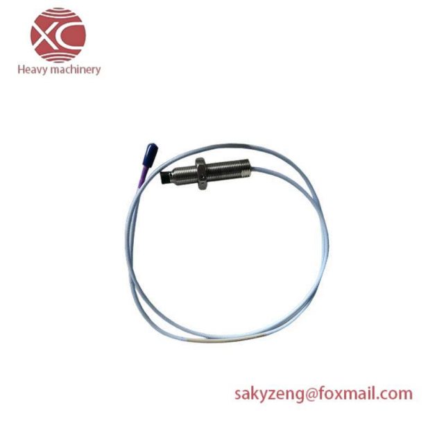 Bently Nevada 330709-000-050-10-02-00 Proximity Probes for Advanced Industrial Control Systems