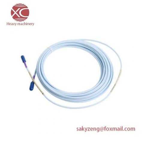 Bently Nevada 330730-080-00-05 Cable: High-Performance PLC Extension, 200 Characters