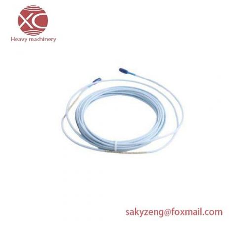 Bently Nevada 330730-080-12-00: 3300 XL 11 mm Extension Cable for Enhanced Connectivity