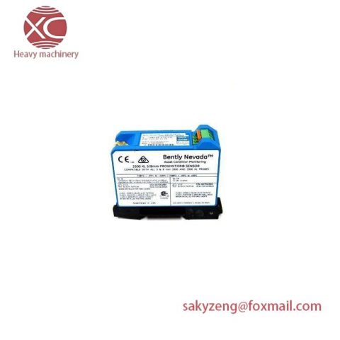 Bently Nevada 330780-50-05 | 3300XL Sensor for Precision Monitoring & Control