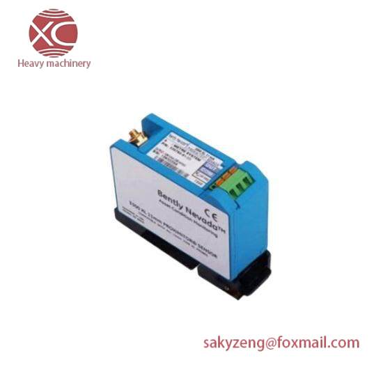 Bently Nevada 330780-51-CN: 3300 XL 11 mm Proximity Sensor