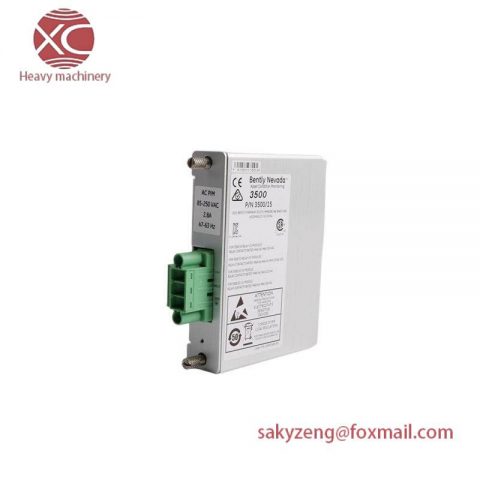 Bently Nevada 330850-51-05 Proximity Sensor, Industrial Control Module