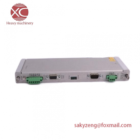 Bently Nevada 330851-02-00-00-60-10-00-05: Advanced PLC Module for Industrial Automation