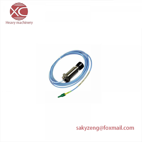 Bently Nevada 330851-02-000-050-90-00-05 Proximity Probe: Precision Sensing for Industrial Automation