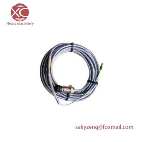Bently Nevada 330851-02-000-070-90-00-CN 3300 XL 25 mm Proximity Probe for Enhanced Machine Health Monitoring