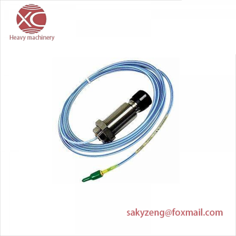 Bently Nevada 330851-06-000-070-10-00-05 3300 XL 8 mm Probe: Advanced Sensor for Enhanced Process Control