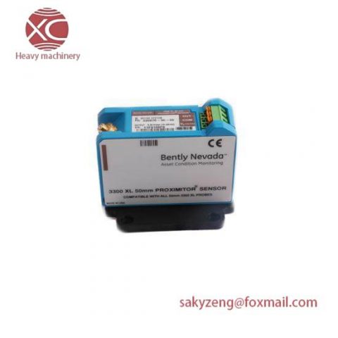 Bently Nevada 330878-50-00 | 3300 XL Series 50 mm Proximitor Sensor, Precision Vibration Monitoring & Analysis