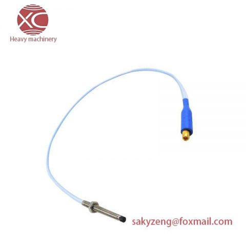 Bently Nevada 330901-00-90-05-02-00 3300 NSv Proximity Probes - Precision Measurement for Industrial Control