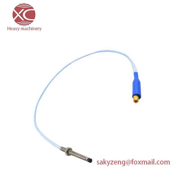 Bently Nevada 330901-00-90-05-02-00 3300 NSv Proximity Probes - Precision Measurement for Industrial Control