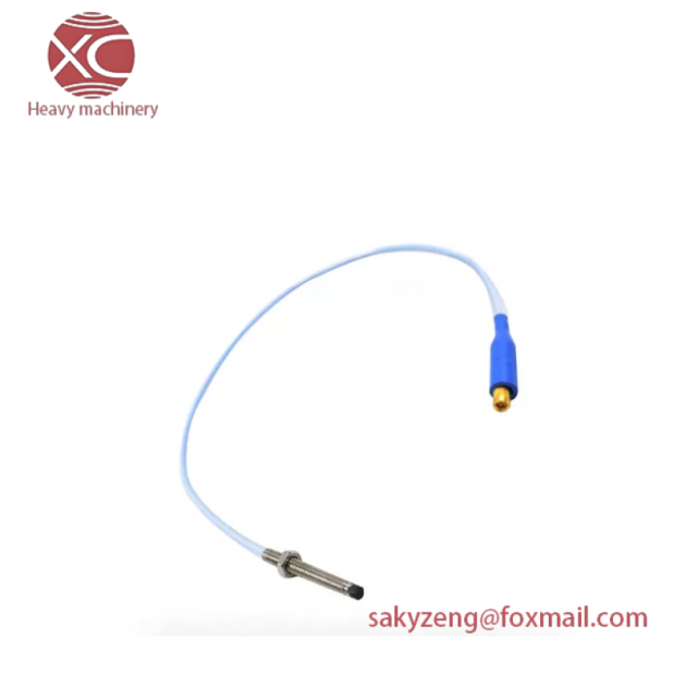 Bently Nevada 330901-00-90-10-01-05 NSv Proximity Probes: Precision Detection for Industrial Automation