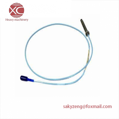 Bently Nevada 330901-10-25-10-02-00: High-Precision Monitoring Module for Industrial Automation Systems