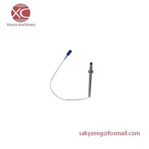 Bently Nevada 330903-00-02-05-02-CN 3300 NSv Proximity Probe - Precision Measurement for Industrial Control Systems