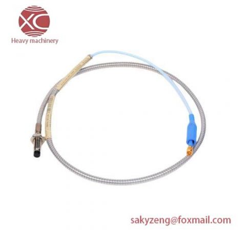 Bently Nevada 330903-00-04-05-02-CN: 3300 XL 8 mm Industrial Proximity Transducer