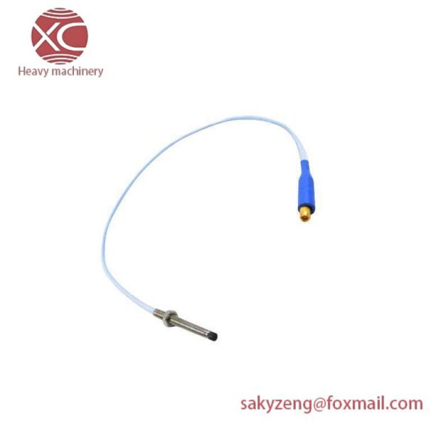 Bently Nevada 330903-00-04-05-02-CN: Precision Proximity Sensor for Advanced Industrial Control