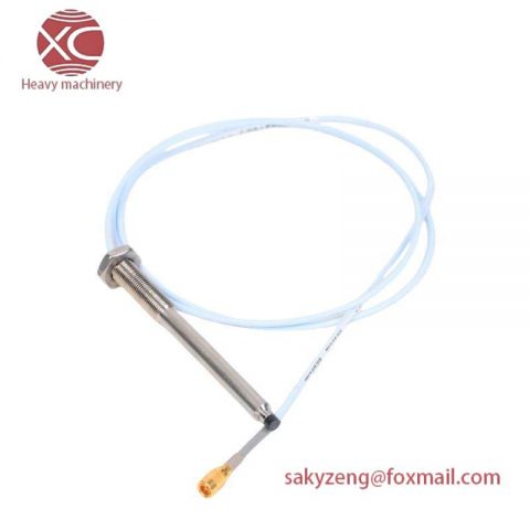 Bently Nevada 330904-00-10-05-02-05 Proximity Probe, Precision Measurement Solution for Industrial Automation