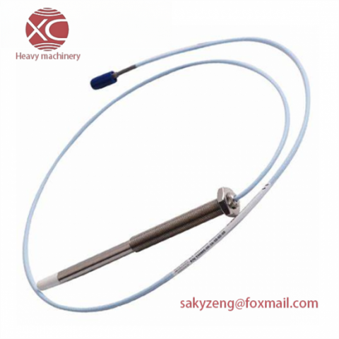 Bently Nevada 330905-00-07-10-02-05 Proximity Probes: Precision Sensing for Industrial Control Systems