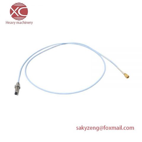 Bently Nevada 330908-00-36-05-02-05-05 Proximity Probes - Precision Sensing for Industrial Automation