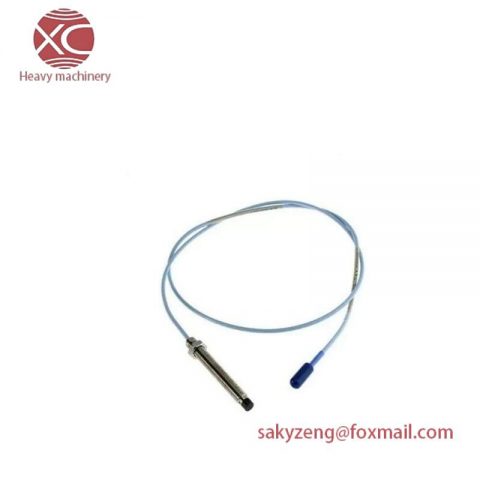 BENTLY NEVADA 330910-014-19-10-02-00: Advanced Proximity Probes for Industrial Control
