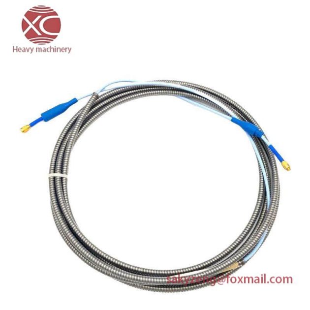 Bentley Nevada 330930-040-03-00 Extension Cable, Advanced Industrial Control Solution
