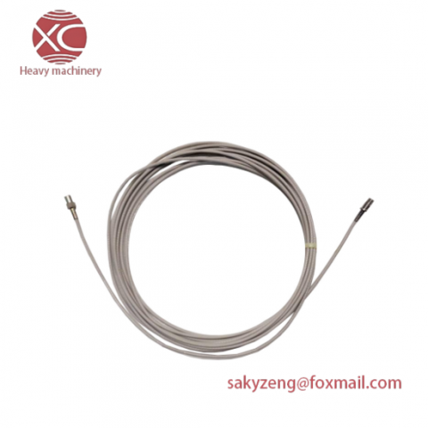 Bently Nevada 330930-045-00-05 3300 NSv Extension Cable for Enhanced Control Systems