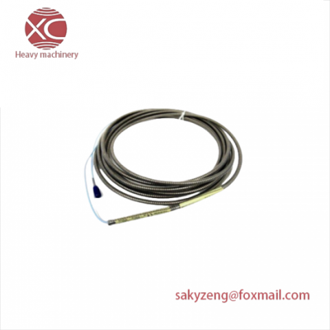 BENTLY NEVADA 330930-060-05-05 Extension Cable for 3300 NSv Control Systems