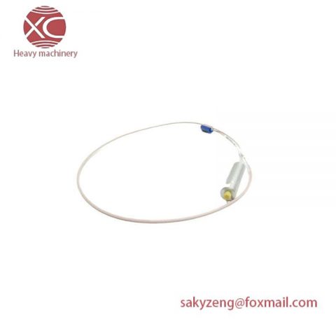 BENTLY NEVADA 3389-02: Precision Proximity Probe for Industrial Control Systems