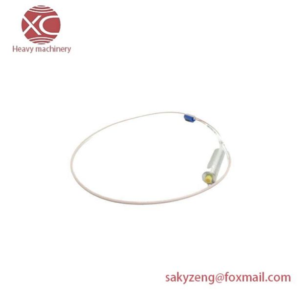BENTLY NEVADA 3389-02: Precision Proximity Probe for Industrial Control Systems