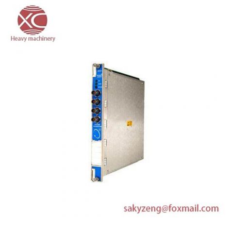 Bently Nevada 3500/04-01-00 Proximitor Monitor