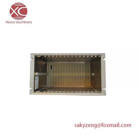 Bently Nevada 3500/05-01-01-00-00-01 System Rack: Industrial Automation Solutions