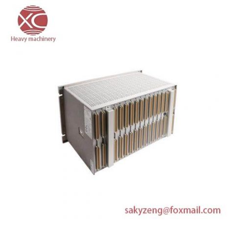 Bently Nevada 3500 Series Modular Control System Rack