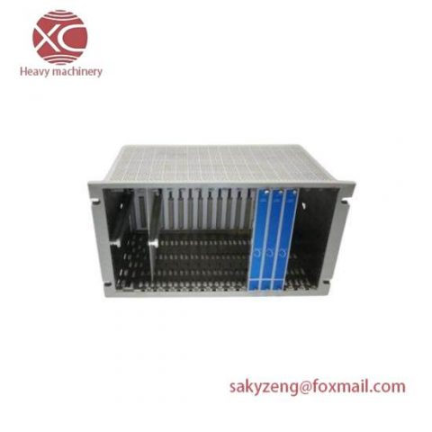 Bently Nevada 3500/05-01-01-01-00-01 Industrial Control System Rack