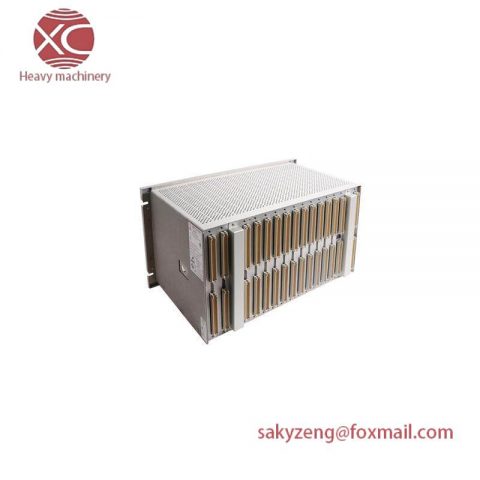 Bently Nevada 3500/05-01-02-00-00-00 Industrial Control System Rack