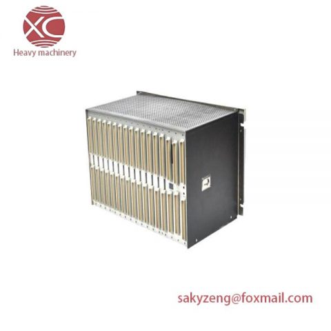 Bentley Nevada 3500/05-01-02-01-00-01 System Rack - Precision Control for Industrial Automation