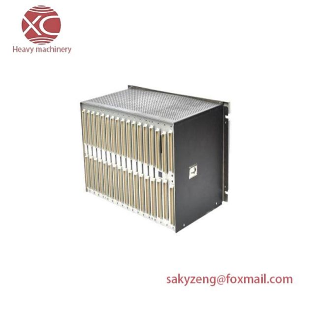 Bentley Nevada 3500/05-01-02-01-00-01 System Rack - Precision Control for Industrial Automation