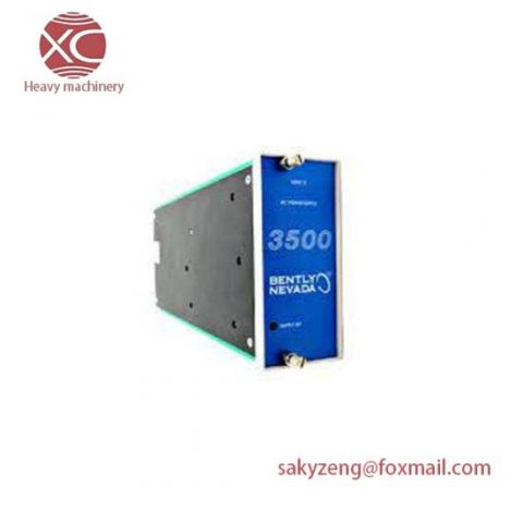 Bently Nevada 3500 Series 15-03-00-00 Power Supply Module
