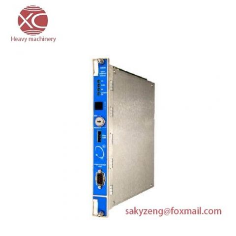 Bently Nevada 3500 Series 20-01-02-00 Rack Interface Module