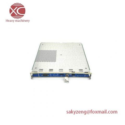 Bently Nevada 3500/20 125744-02 Rack Interface Module