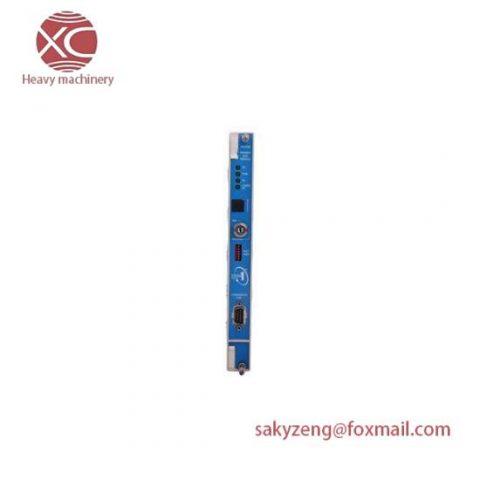 Bently Nevada 3500/22-02-00 Data Interface Module