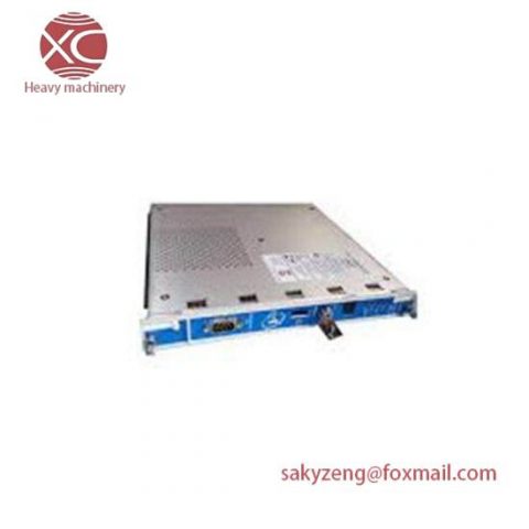 Bently Nevada 3500/22M-01-02-00 Transient Data Interface