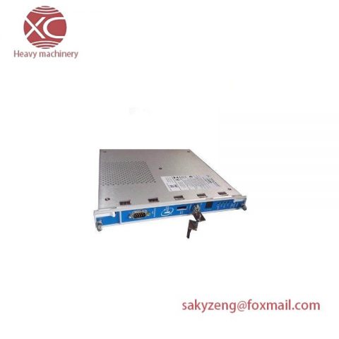 Bently Nevada 3500/22M 138607-01 Standard Transient Data Interface Module