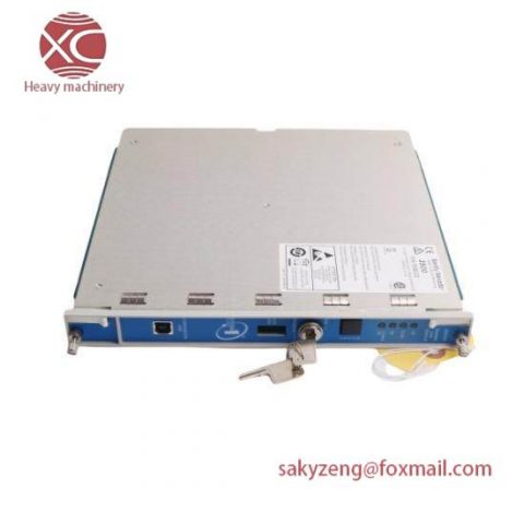 Bently Nevada 3500/22M Transient Data Interface Module 138607-01