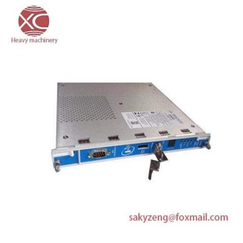 Bently Nevada 3500/22M 138607-01A Transient Data Interface Module